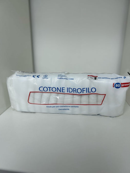 Cotone Idrofilo (Ovatta)